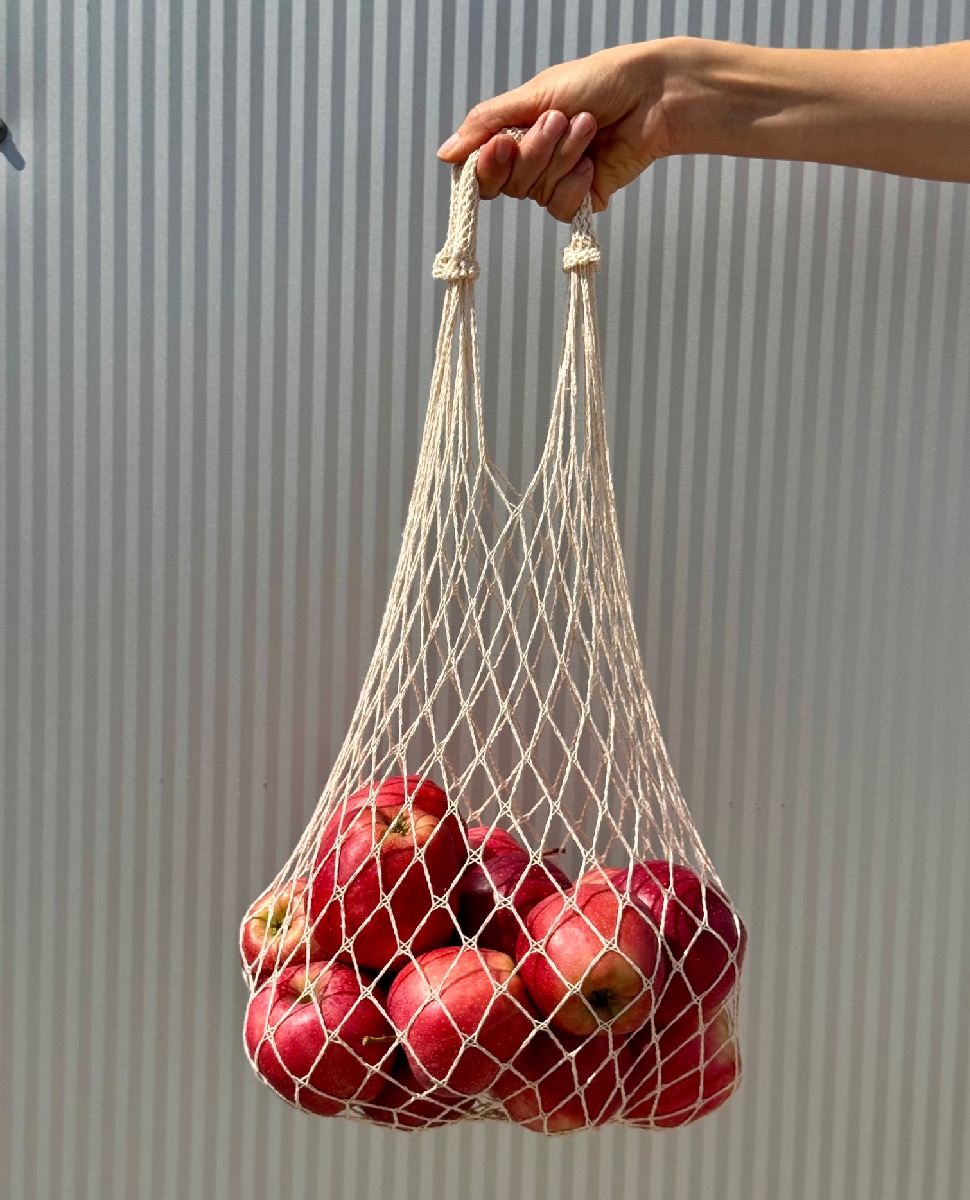 Торбинка з фруктами ! 